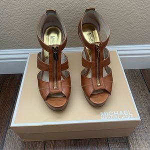 Michael Kors Berkley Platform